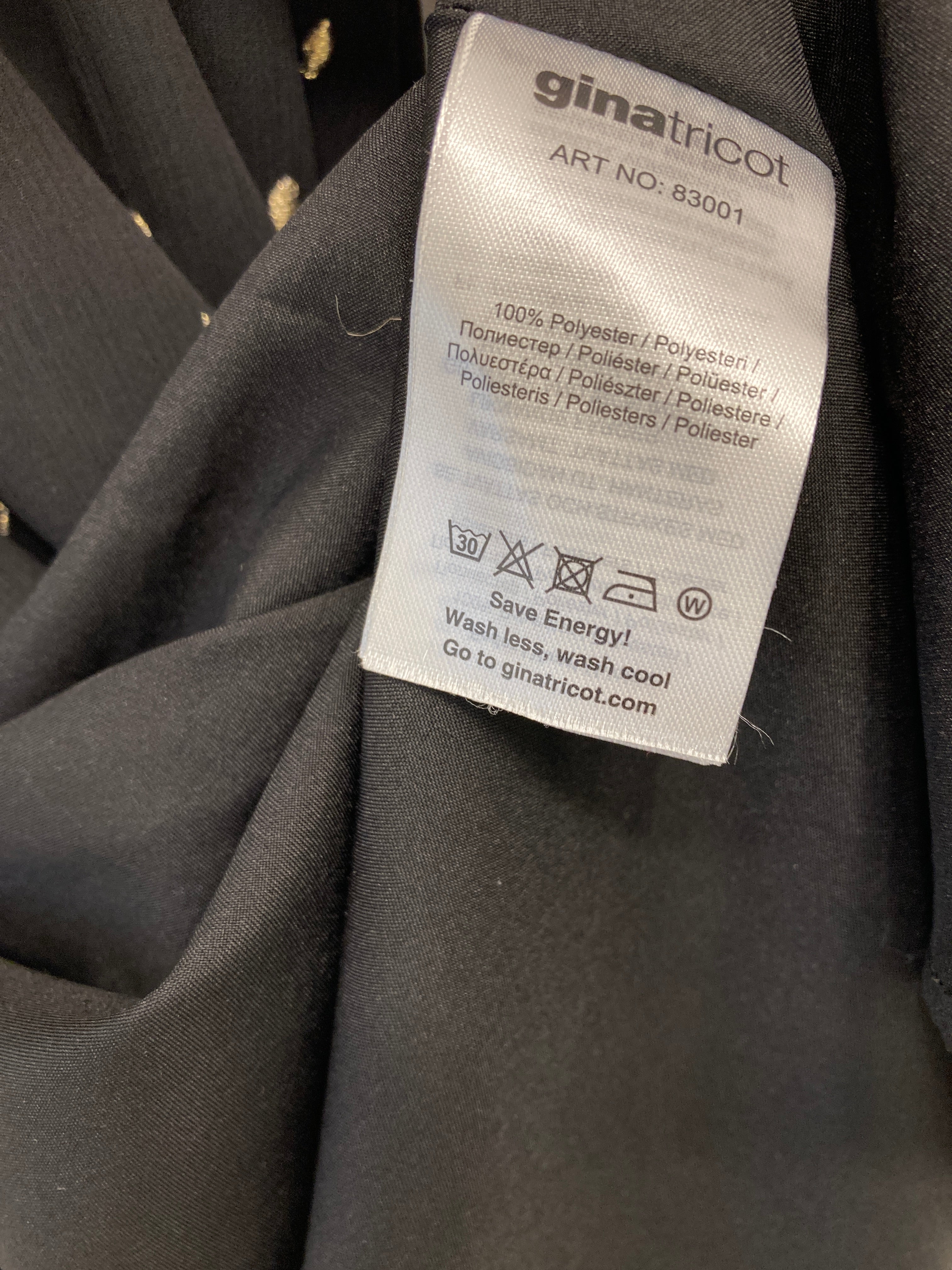 Gina Tricot Kjole